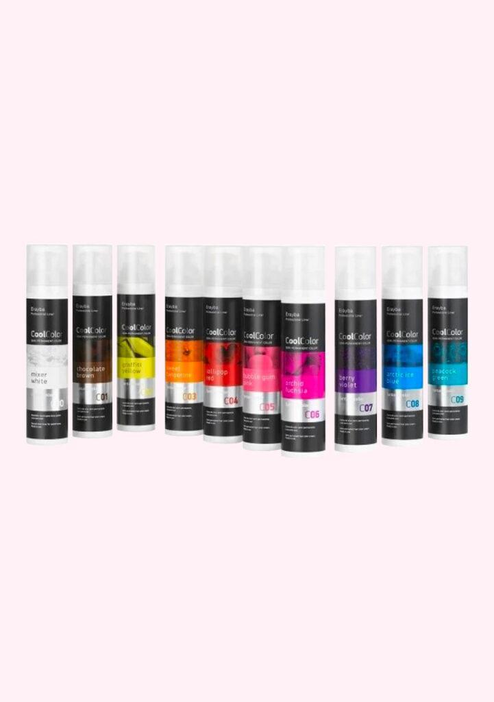 marcas profesionales de peluqueria